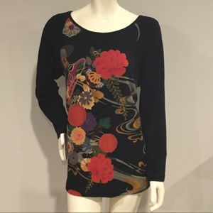 NWT Soft Surroundings Enigma Tunic 1X